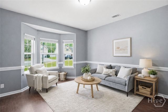 1295 Peacock Trail, Hinesville, GA 31313