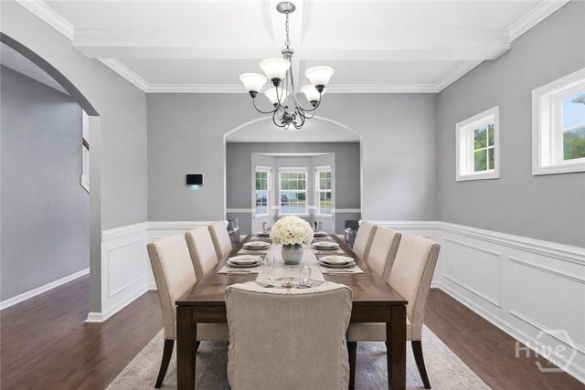 1295 Peacock Trail, Hinesville, GA 31313