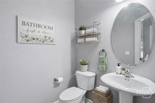 1295 Peacock Trail, Hinesville, GA 31313