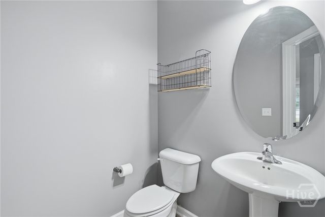 1295 Peacock Trail, Hinesville, GA 31313