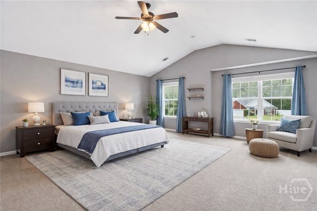 1295 Peacock Trail, Hinesville, GA 31313