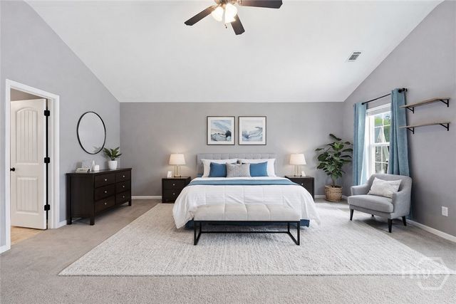 1295 Peacock Trail, Hinesville, GA 31313