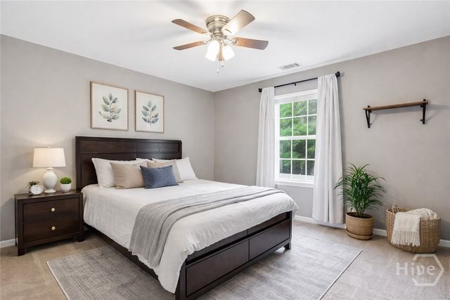 1295 Peacock Trail, Hinesville, GA 31313