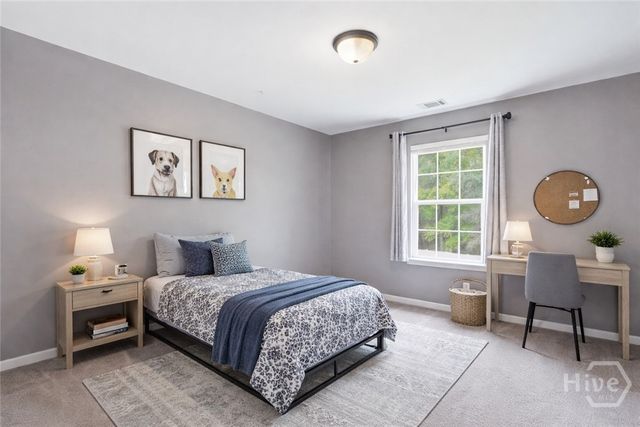 1295 Peacock Trail, Hinesville, GA 31313