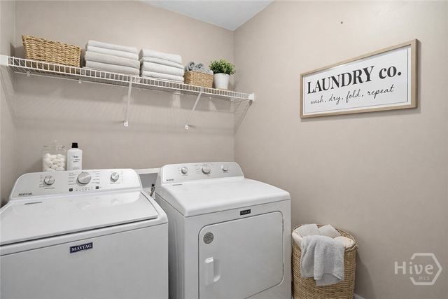 1295 Peacock Trail, Hinesville, GA 31313