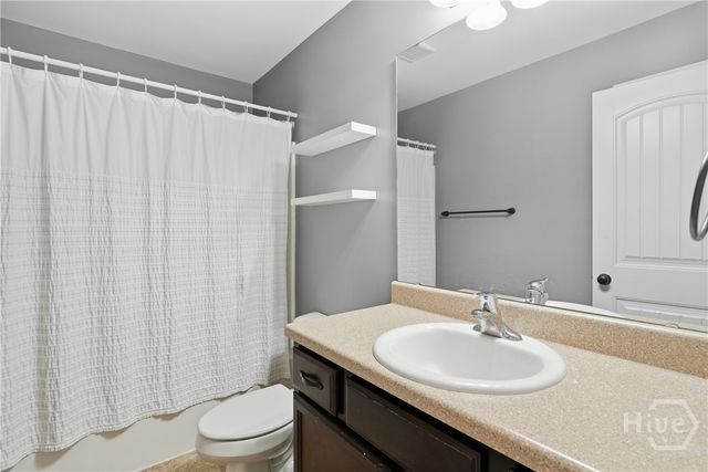 1295 Peacock Trail, Hinesville, GA 31313