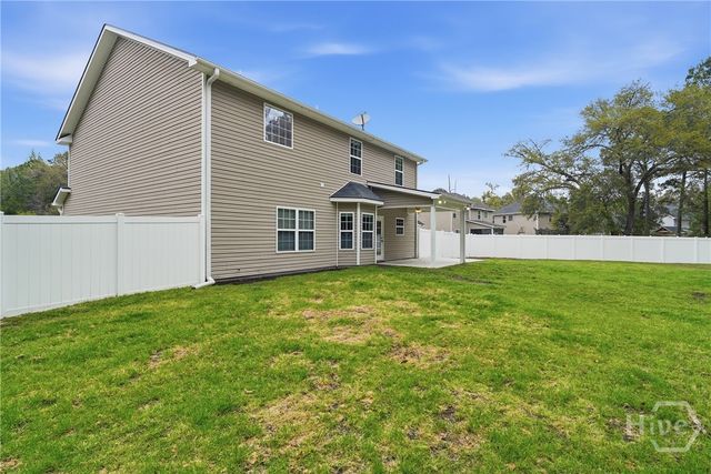 1295 Peacock Trail, Hinesville, GA 31313