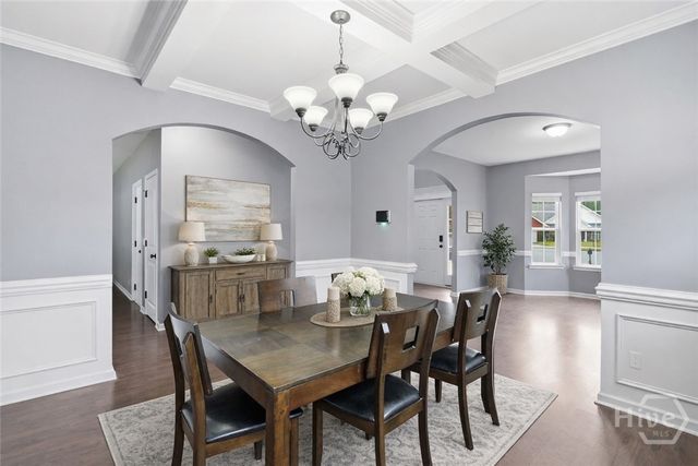 1295 Peacock Trail, Hinesville, GA 31313