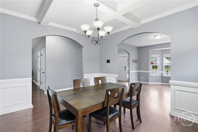 1295 Peacock Trail, Hinesville, GA 31313