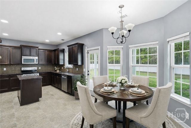 1295 Peacock Trail, Hinesville, GA 31313