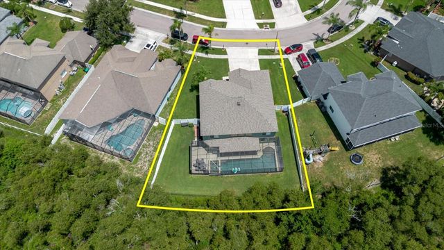 1839 PINK GUARA COURT, Trinity, FL 34655