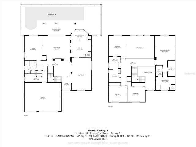 1839 PINK GUARA COURT, Trinity, FL 34655