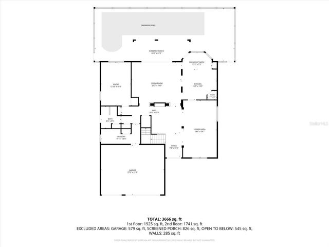 1839 PINK GUARA COURT, Trinity, FL 34655