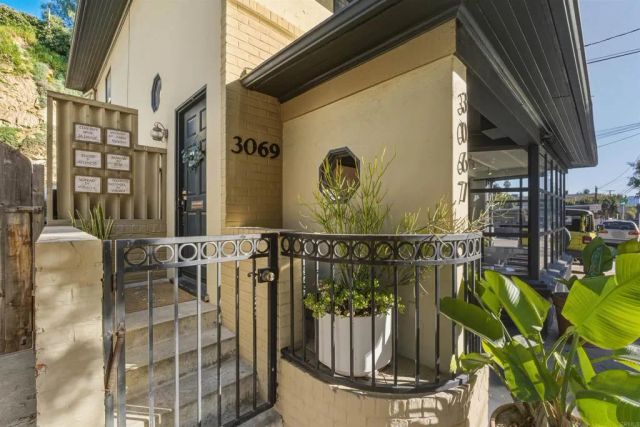 3065 Reynard, San Diego, CA 92103