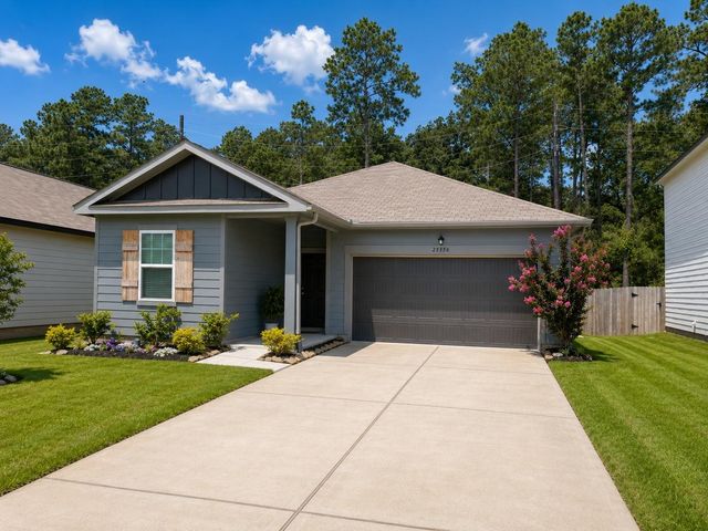 25356 Brushby Creek Drive, Magnolia, TX 77355