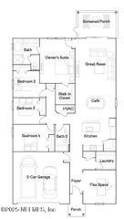 60 SMOKERISE Drive, St. Augustine, FL 32092