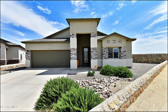 11182 BLAZING STAR Place, El Paso, TX 79934