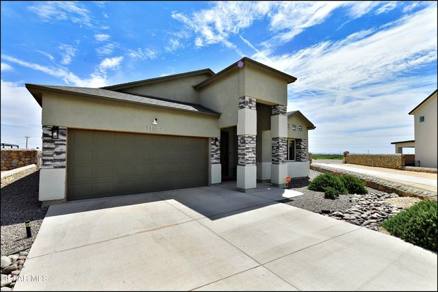 11182 BLAZING STAR Place, El Paso, TX 79934