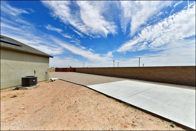 11182 BLAZING STAR Place, El Paso, TX 79934