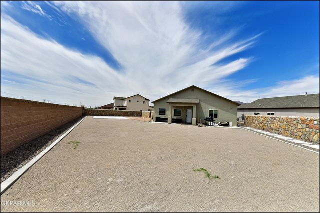 11182 BLAZING STAR Place, El Paso, TX 79934