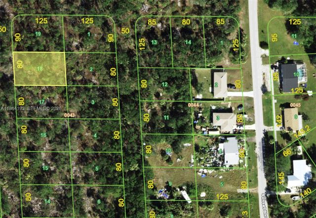 210 N Bonita Lane, Punta Gorda, FL 33982