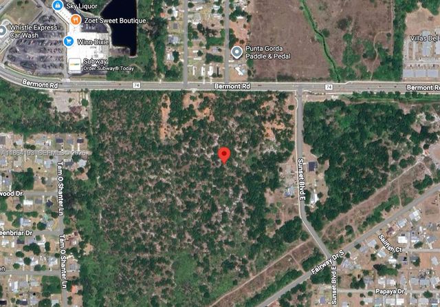 210 N Bonita Lane, Punta Gorda, FL 33982