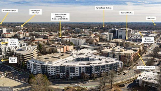 1183 Commerce Drive, Decatur, GA 30030