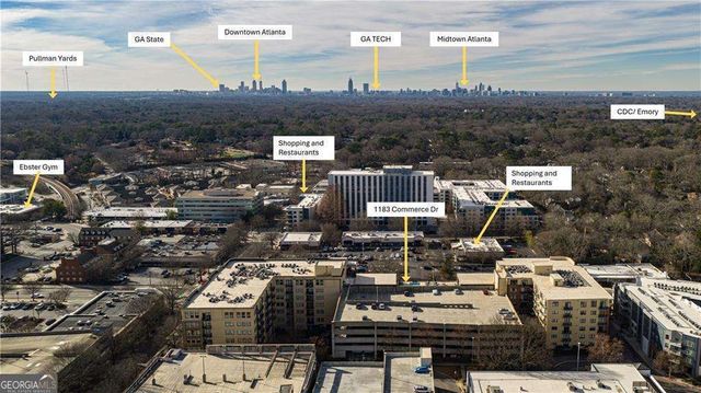 1183 Commerce Drive, Decatur, GA 30030