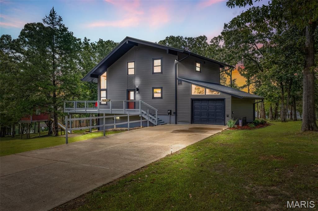 1042 E Lafitte Drive CT6, Bonne Terre, MO 63628