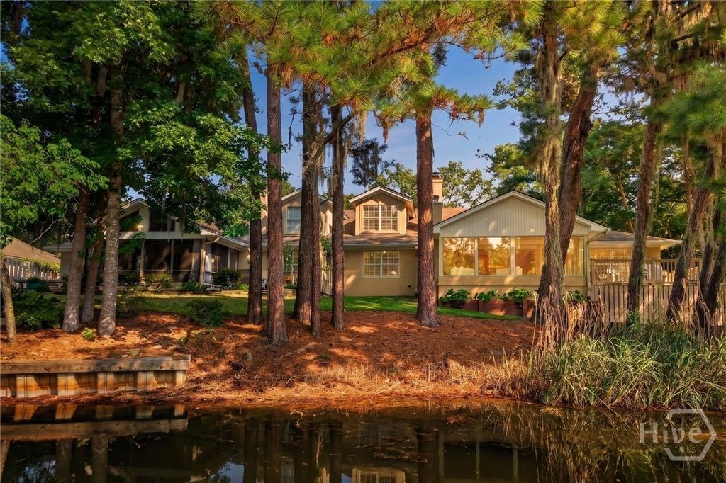 Image 1 of property listing at 302 Causton Harbour Drive, Savannah, GA 31404