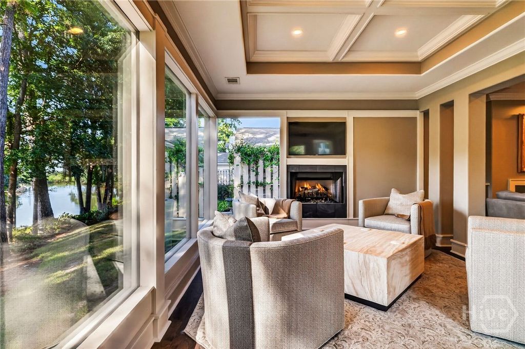 Image 11 of property listing at 302 Causton Harbour Drive, Savannah, GA 31404