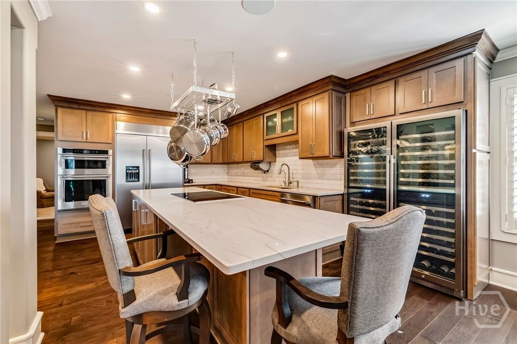 Image 14 of property listing at 302 Causton Harbour Drive, Savannah, GA 31404