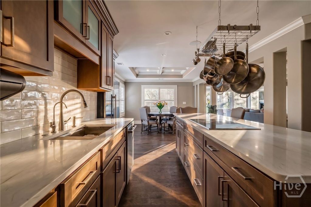 Image 15 of property listing at 302 Causton Harbour Drive, Savannah, GA 31404
