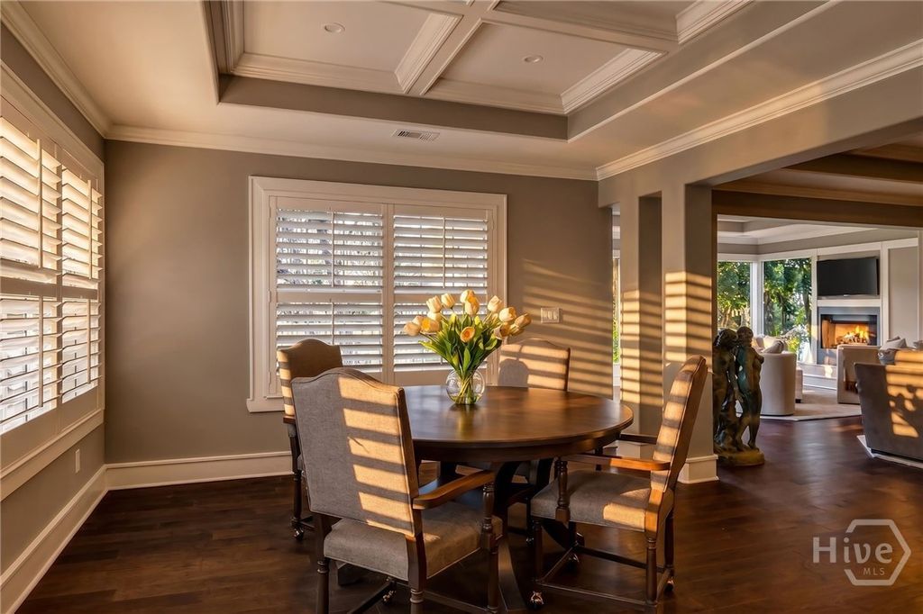 Image 16 of property listing at 302 Causton Harbour Drive, Savannah, GA 31404