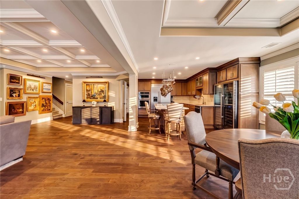 Image 17 of property listing at 302 Causton Harbour Drive, Savannah, GA 31404