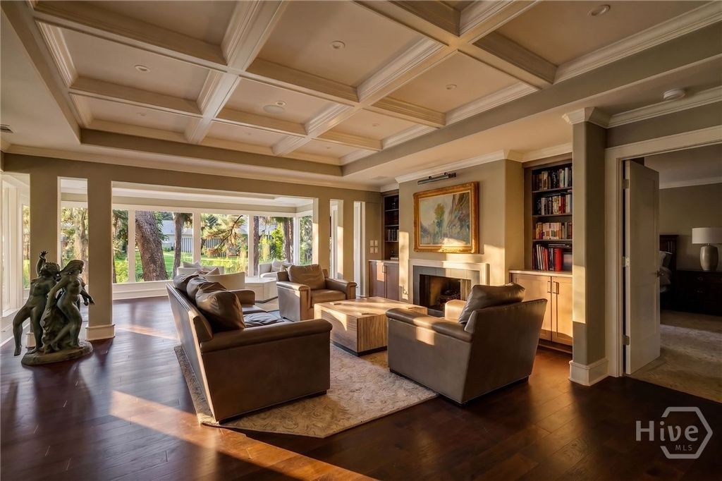Image 18 of property listing at 302 Causton Harbour Drive, Savannah, GA 31404
