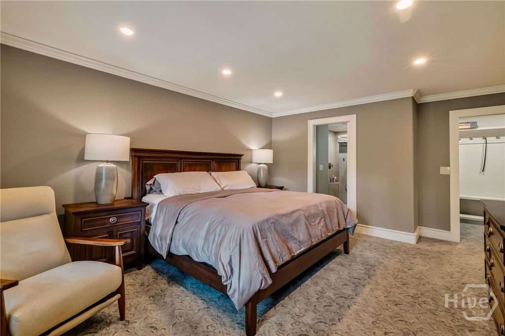 Image 19 of property listing at 302 Causton Harbour Drive, Savannah, GA 31404