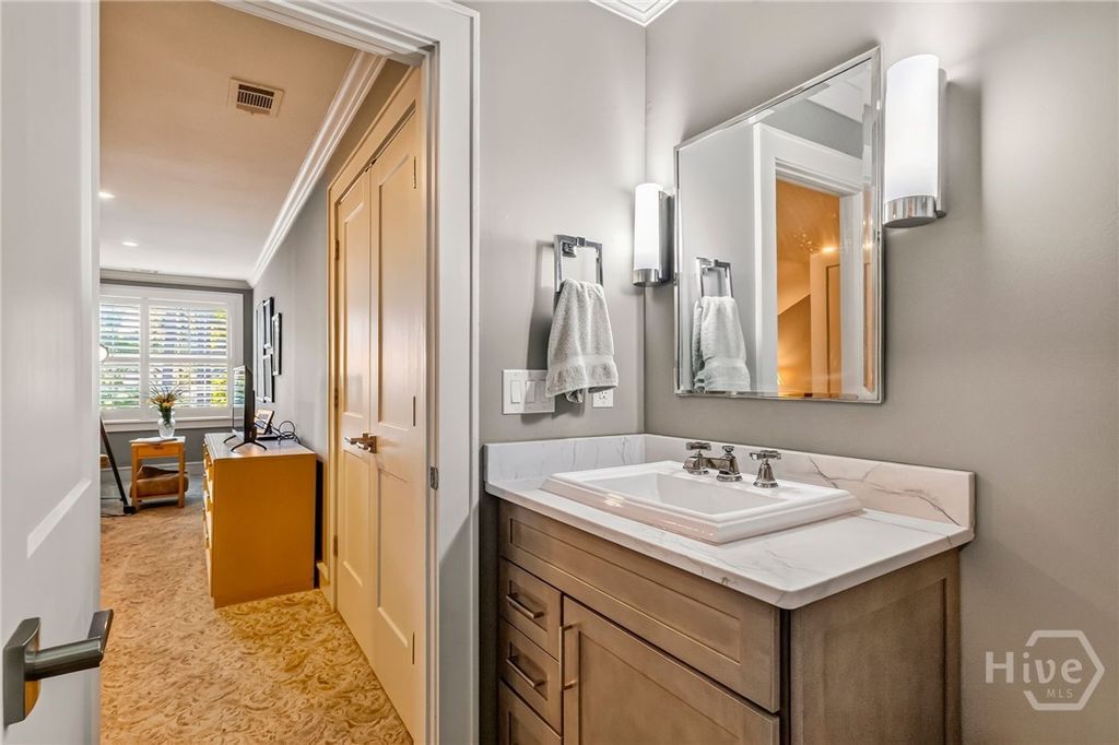 Image 28 of property listing at 302 Causton Harbour Drive, Savannah, GA 31404