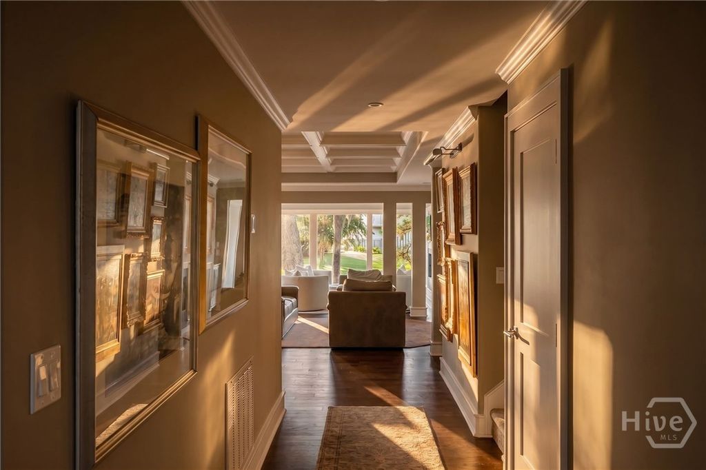 Image 3 of property listing at 302 Causton Harbour Drive, Savannah, GA 31404
