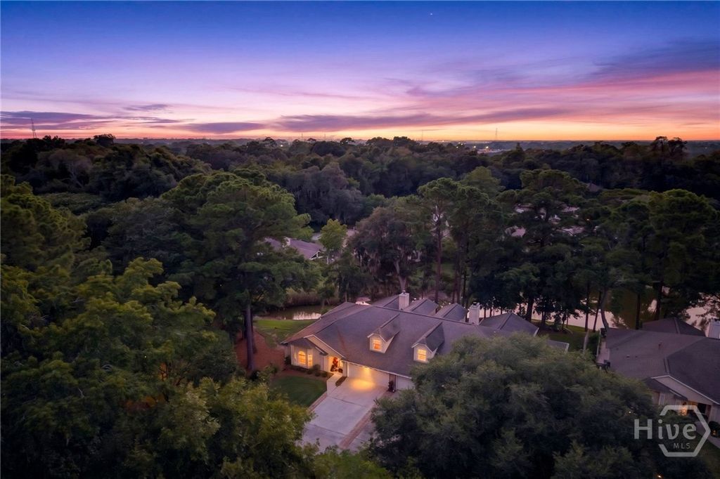 Image 31 of property listing at 302 Causton Harbour Drive, Savannah, GA 31404