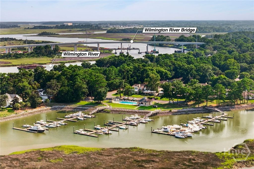 Image 34 of property listing at 302 Causton Harbour Drive, Savannah, GA 31404
