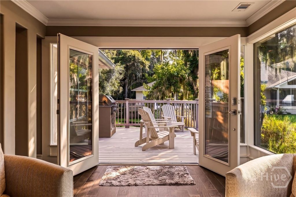 Image 7 of property listing at 302 Causton Harbour Drive, Savannah, GA 31404