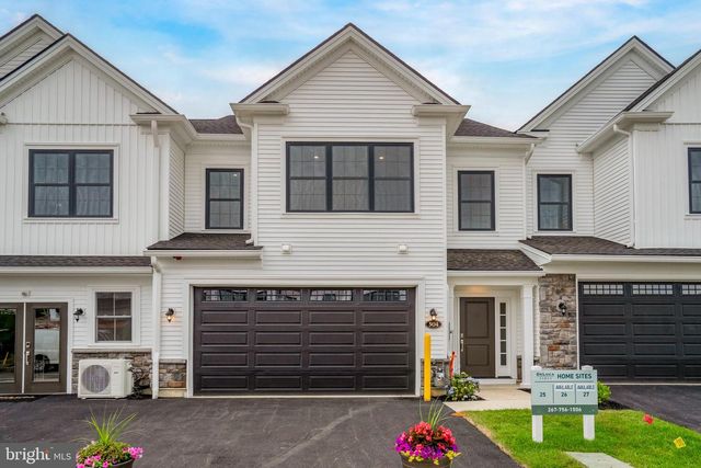 503 FULLERTON FARM COURT #29, Warrington, PA 18976