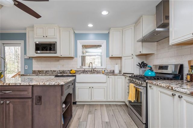 2733 Eagle Ridge Road, Marietta, GA 30062