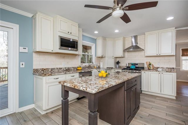 2733 Eagle Ridge Road, Marietta, GA 30062