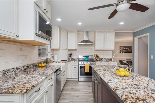 2733 Eagle Ridge Road, Marietta, GA 30062