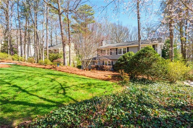 2733 Eagle Ridge Road, Marietta, GA 30062