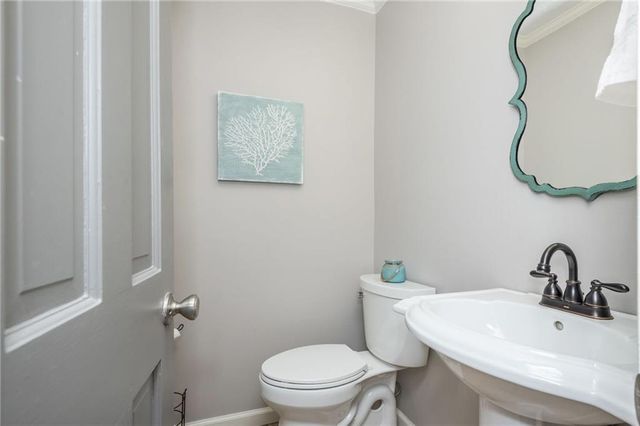 2733 Eagle Ridge Road, Marietta, GA 30062