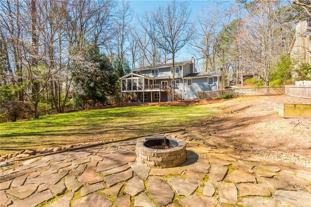 2733 Eagle Ridge Road, Marietta, GA 30062