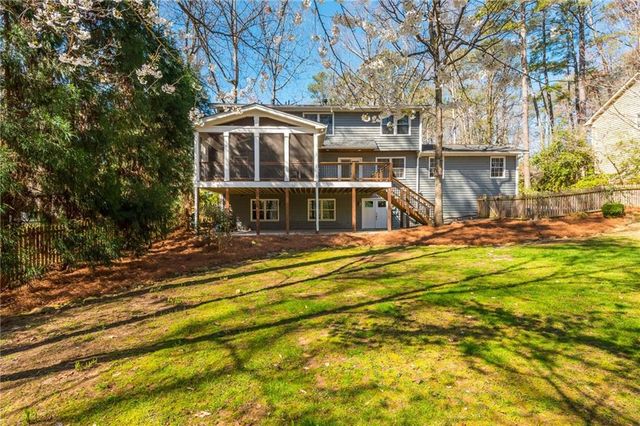 2733 Eagle Ridge Road, Marietta, GA 30062
